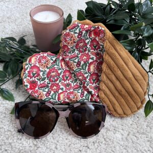 Etui à lunettes Malaurie