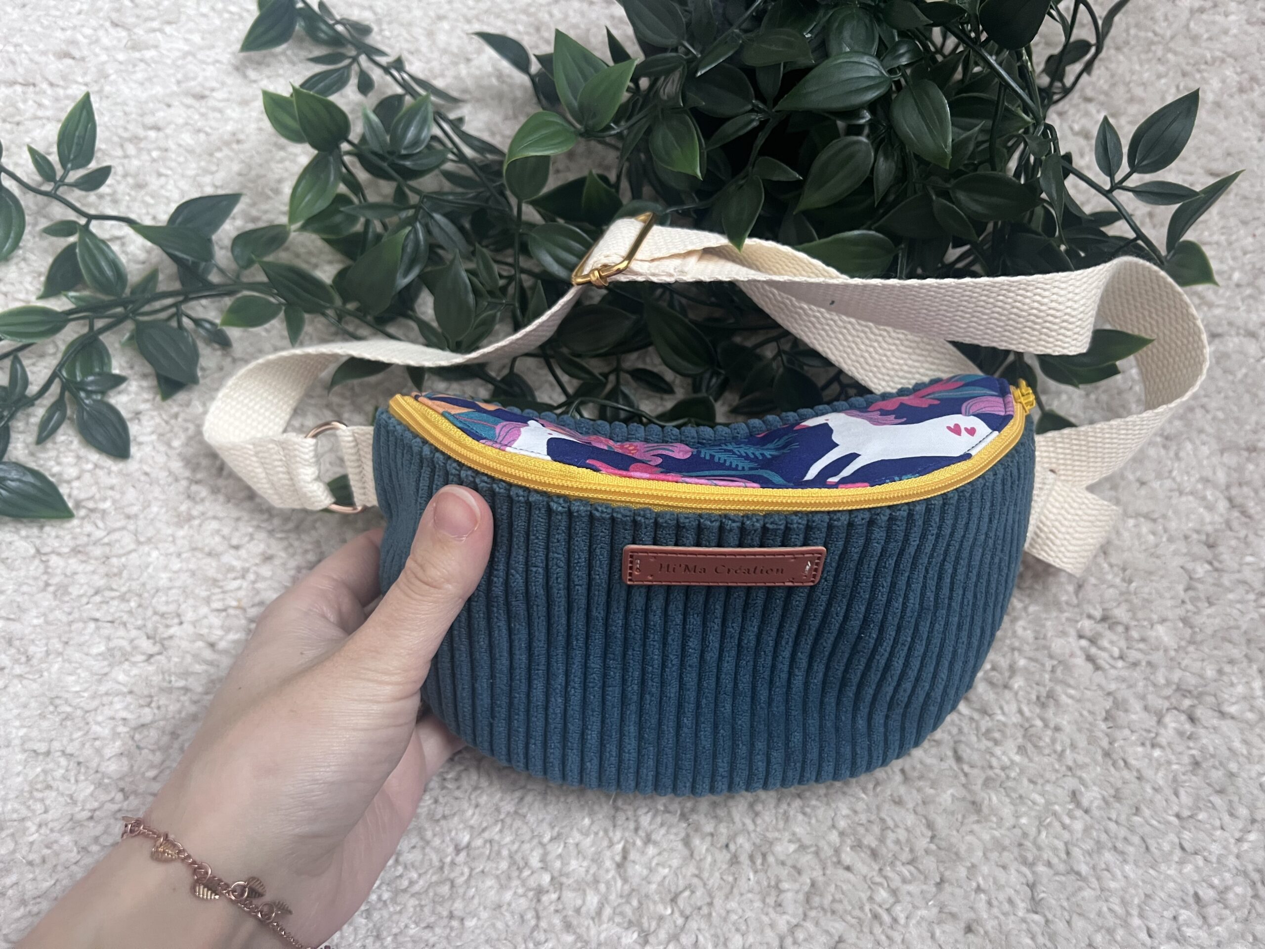 Sac banane girly – Image 3
